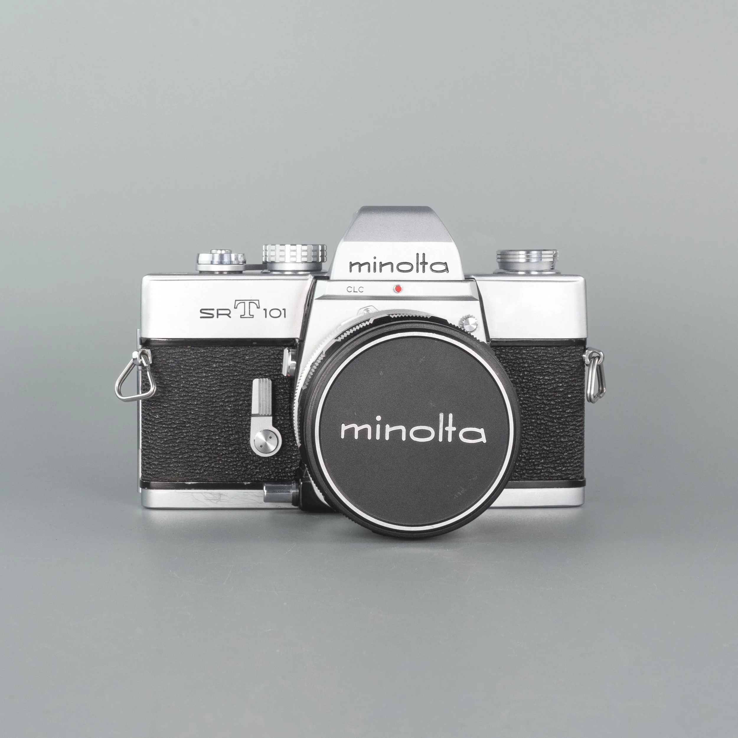 Minolta SRT 101 + 28mm f/3.5 W.Rokkor Lens — LensFayre